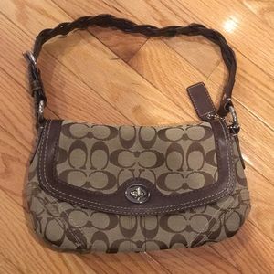 AUTHENTIC COACH BAG